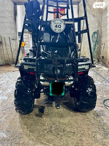 מודעת רכב CFMOTO