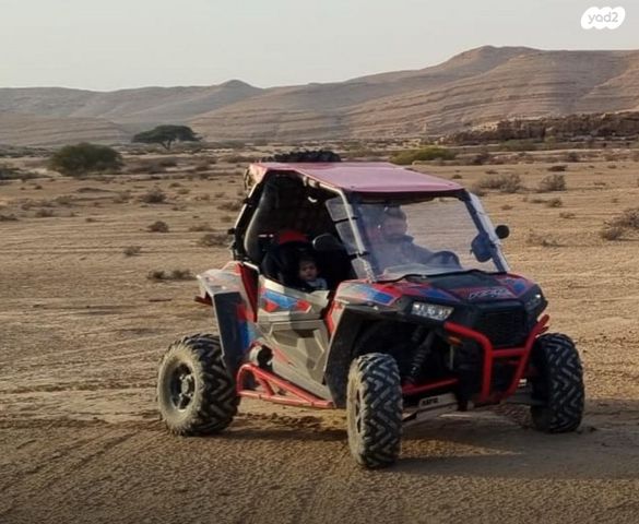 מודעת רכב פולריס