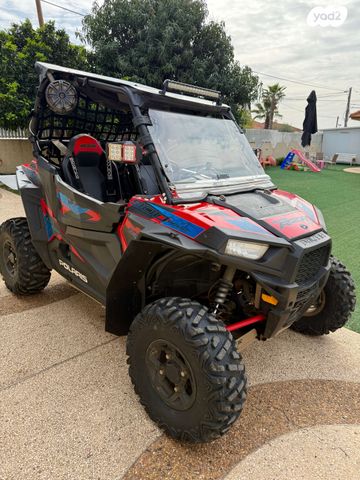 מודעת רכב פולריס