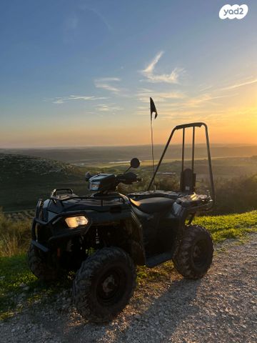 מודעת רכב פולריס