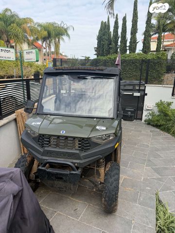 מודעת רכב פולריס