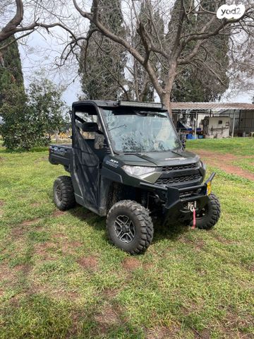 מודעת רכב פולריס