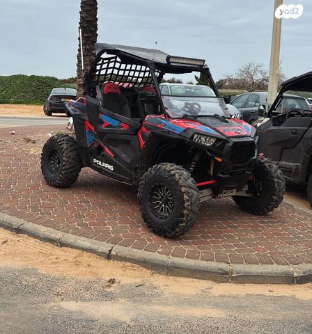 מודעת רכב פולריס