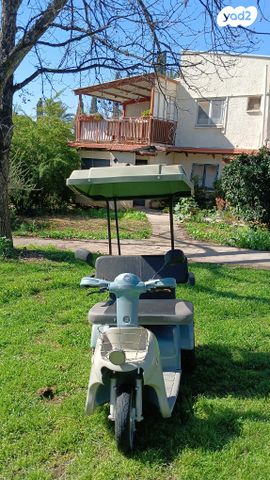 מודעת רכב Club car