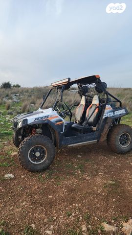 מודעת רכב פולריס