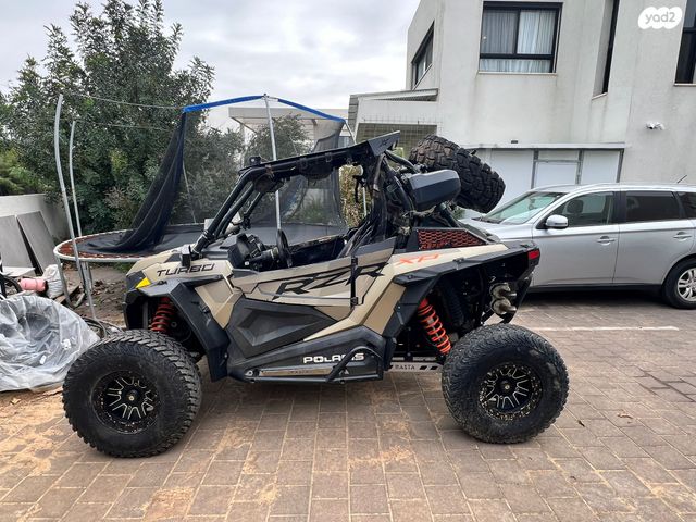 מודעת רכב פולריס