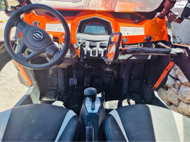 מודעת רכב CFMOTO