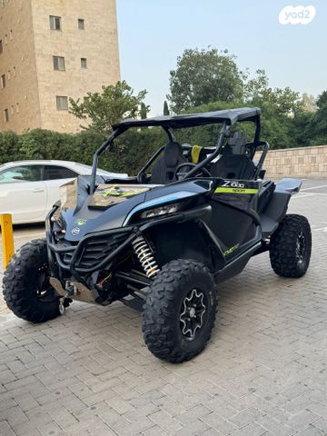 מודעת רכב CFMOTO