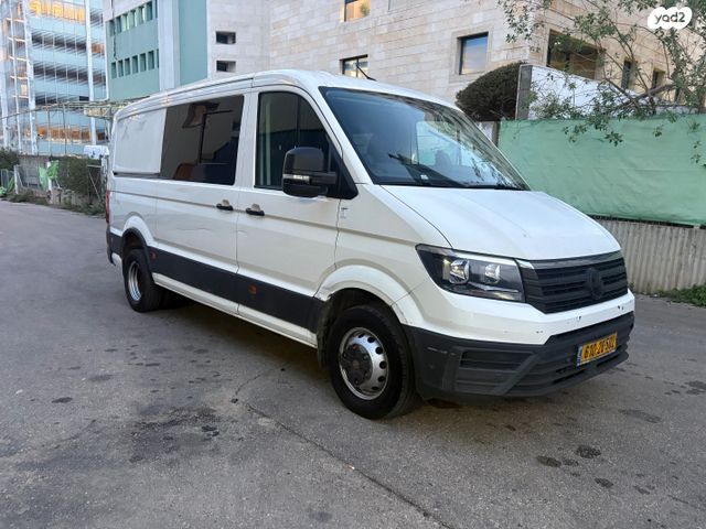 מודעת רכב פולקסווגן