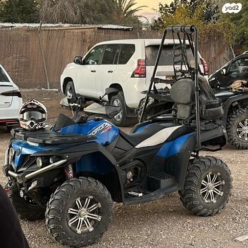 מודעת רכב CFMOTO