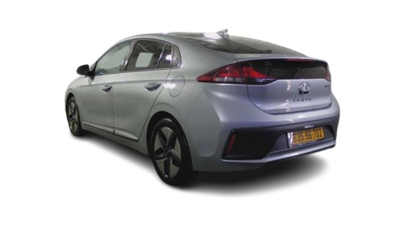 מודעת רכב יונדאי איוניק