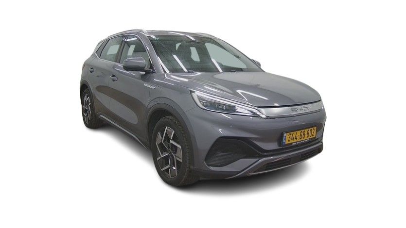 מודעת רכב בי.ווי.די אטו 3