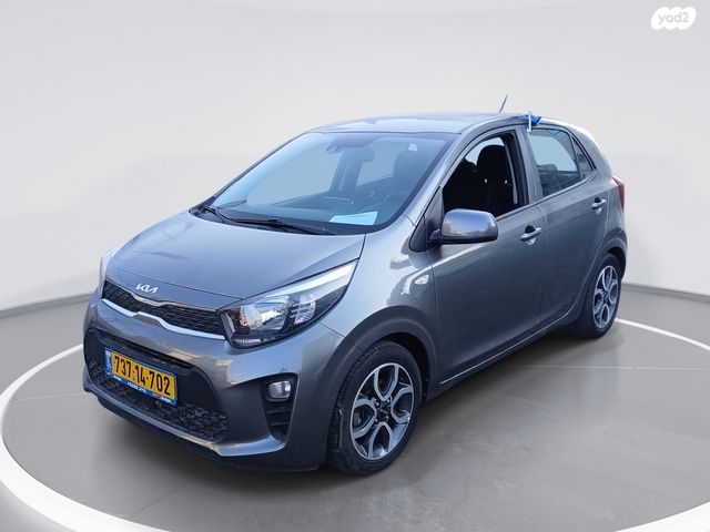 מודעת רכב קיה פיקנטו