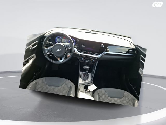 מודעת רכב קיה נירו פלוס