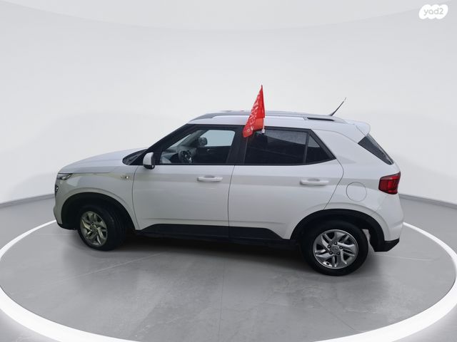 מודעת רכב יונדאי וניו