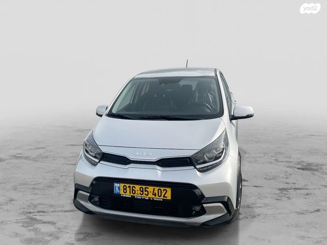 מודעת רכב קיה פיקנטו