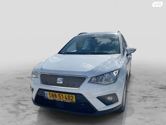 מודעת רכב סיאט ארונה