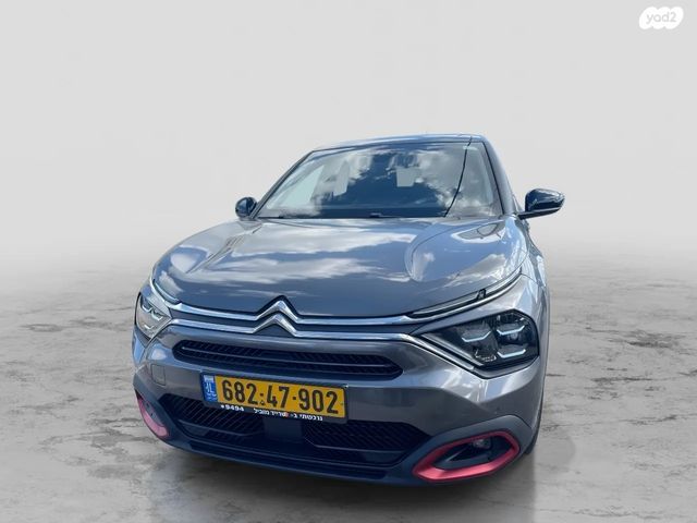 מודעת רכב סיטרואן C4