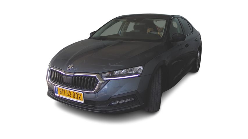 מודעת רכב סקודה אוקטביה