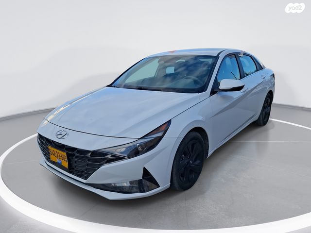 מודעת רכב יונדאי אלנטרה