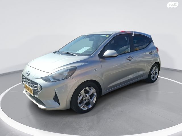 מודעת רכב יונדאי i10