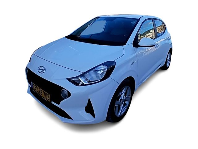 מודעת רכב יונדאי i10