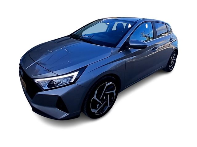 מודעת רכב יונדאי i20