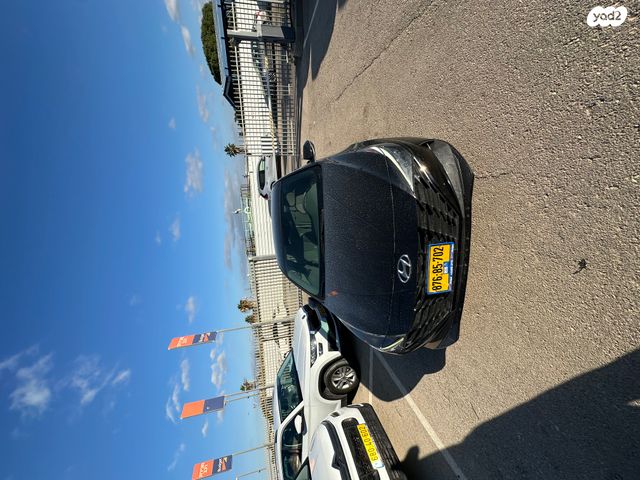 מודעת רכב יונדאי אלנטרה