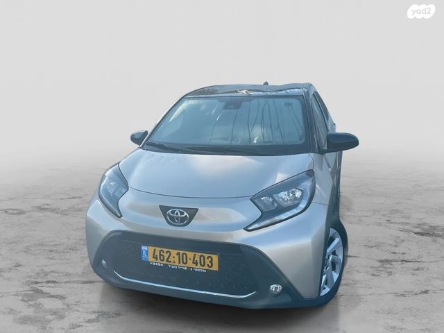 מודעת רכב טויוטה אייגו X