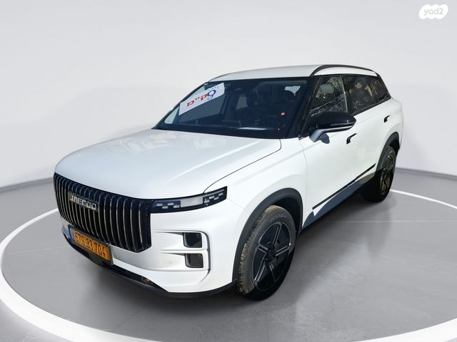 מודעת רכב ג'אקו J7