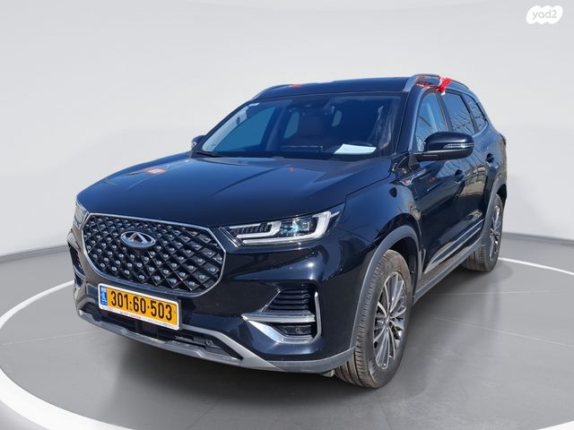 מודעת רכב צ׳רי טיגו 8 פרו