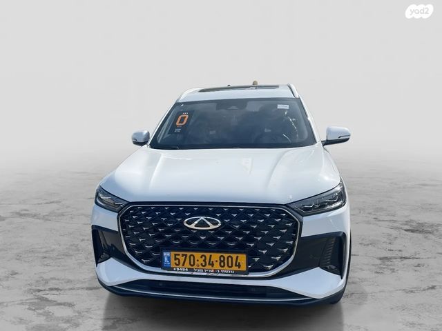 מודעת רכב צ׳רי טיגו 8 פרו