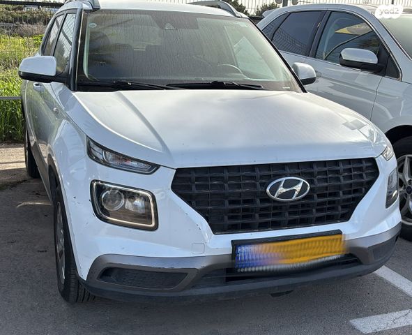 מודעת רכב יונדאי וניו