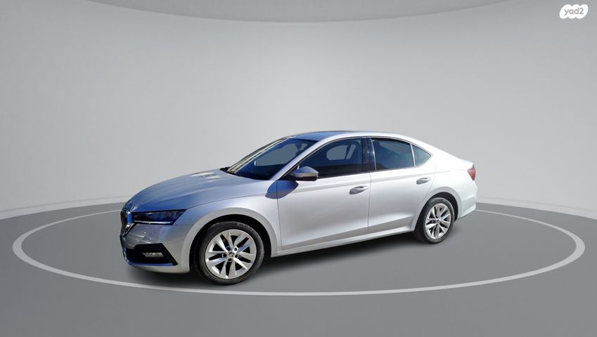 מודעת רכב סקודה אוקטביה 