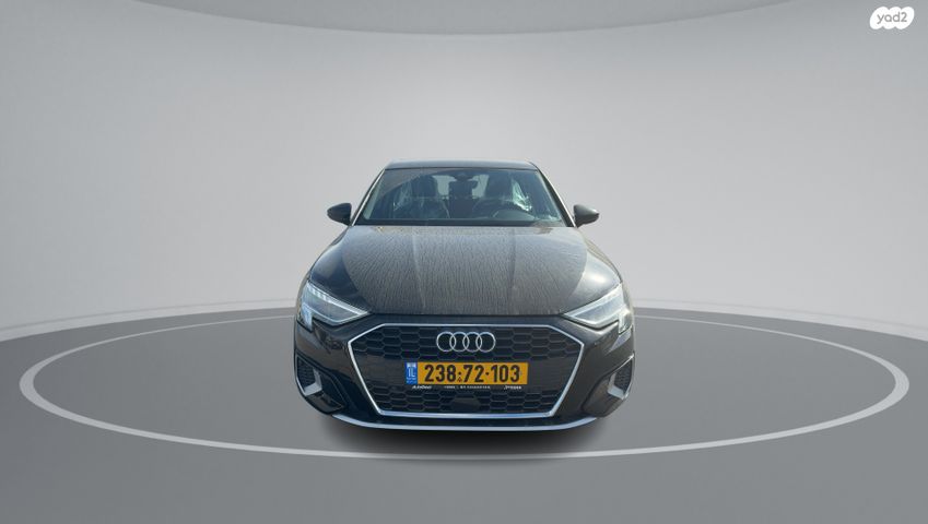 מודעת רכב אאודי A3