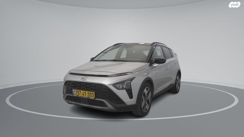 מודעת רכב יונדאי באיון