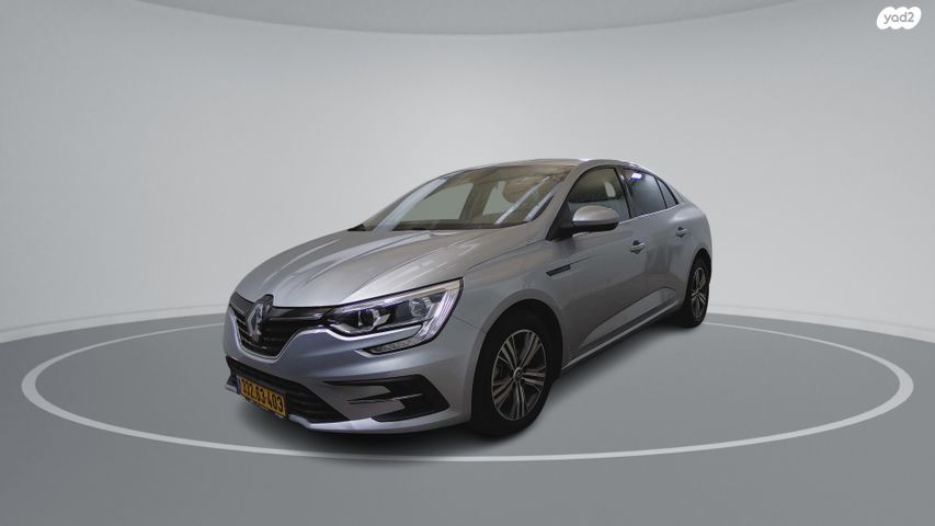 מודעת רכב רנו מגאן