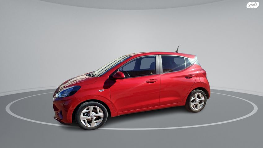 מודעת רכב יונדאי i10