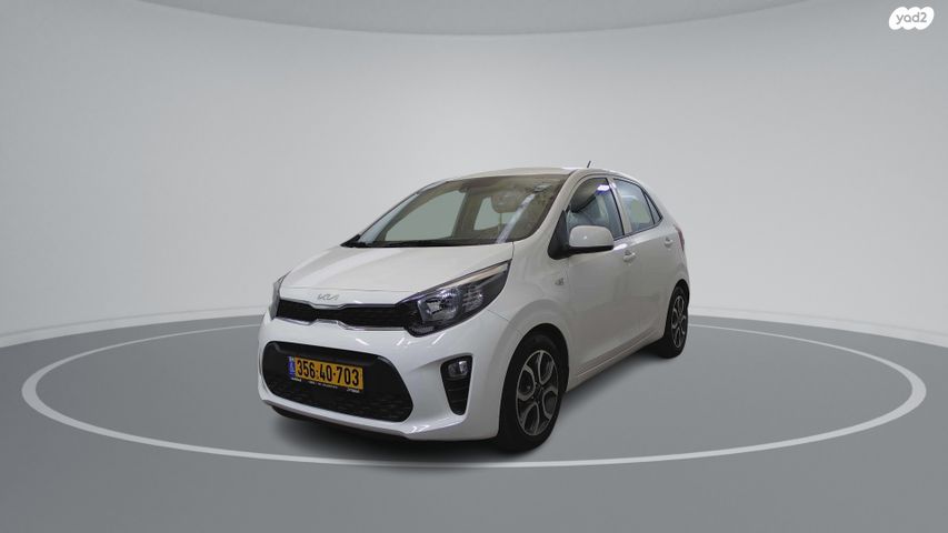 מודעת רכב קיה פיקנטו