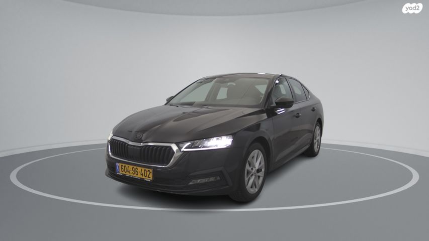 מודעת רכב סקודה אוקטביה 