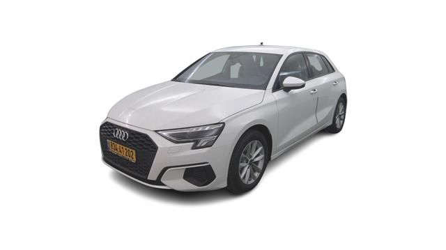 מודעת רכב אאודי A3