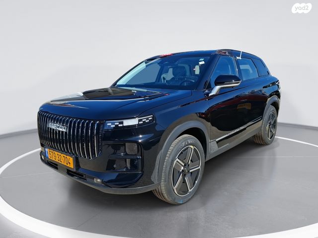 מודעת רכב ג'אקו J7