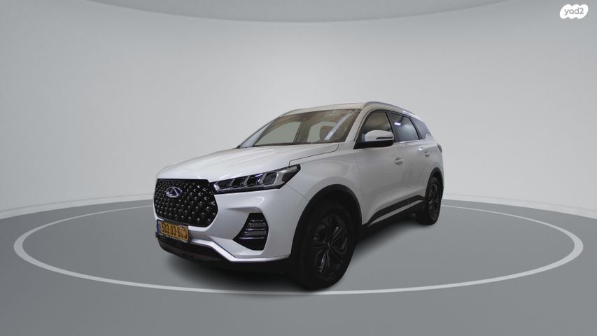 מודעת רכב צ׳רי טיגו 7 פרו