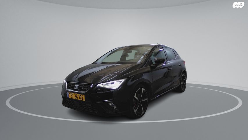 מודעת רכב סיאט איביזה