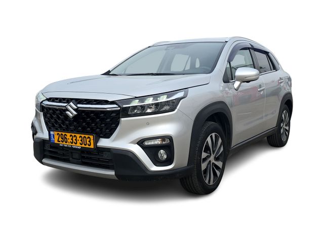 מודעת רכב סוזוקי S-Cross