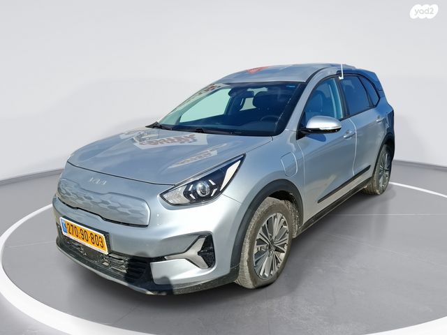 מודעת רכב קיה נירו פלוס