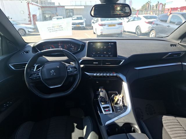 מודעת רכב פיג'ו 5008 1