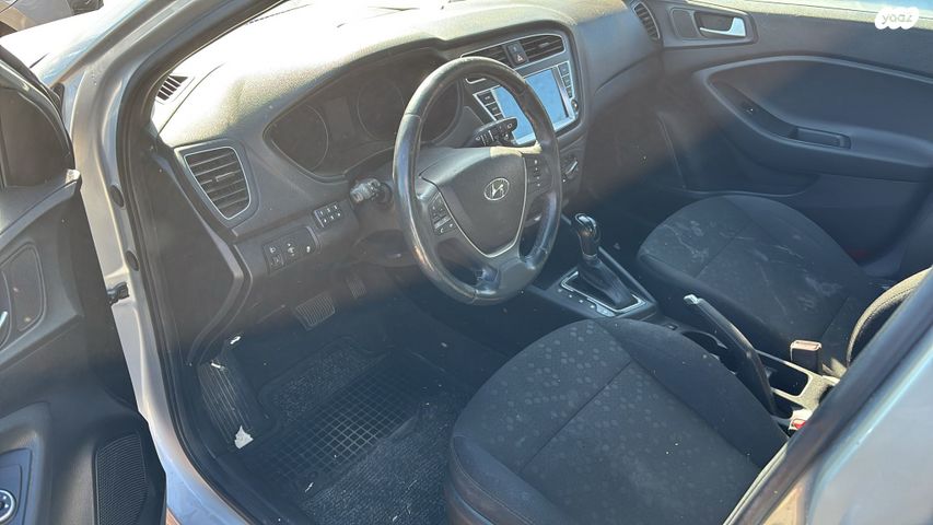 מודעת רכב יונדאי i20 1