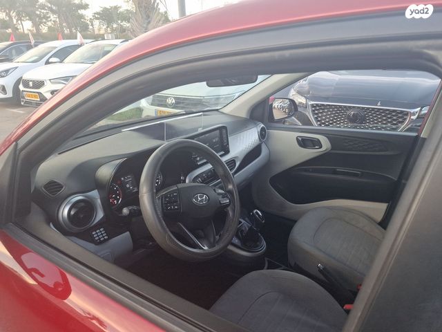 מודעת רכב יונדאי i10 1