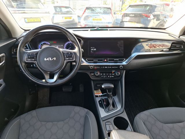 מודעת רכב קיה נירו פלוס 1